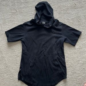 Aesthetic Revolution (ASRV) Short Sleeve Hoodie